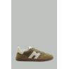 Baskets Hogan Cool Homme - Taupe - HOGAN