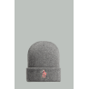Bonnet en laine - Gris - Moncler grenoble