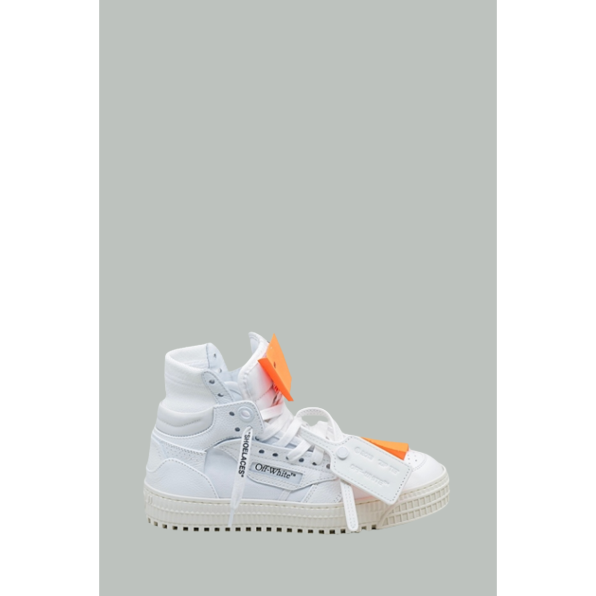 Baskets Off Court 3.0 Femme - Blanc / Orange - OFF WHITE