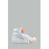 Baskets Off Court 3.0 Femme - Blanc / Orange - OFF WHITE