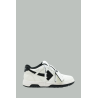 Baskets Out Of Office Homme - Blanc / Noir - OFF WHITE