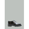 Chaussure Oxford - Noir - PRADA