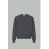Pull en Cachemire - Gris - SAINT LAURENT