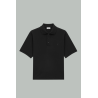 Polo Cassandre - Noir - SAINT LAURENT