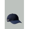 Casquette De Baseball En Re-Nylon - Bleu - PRADA