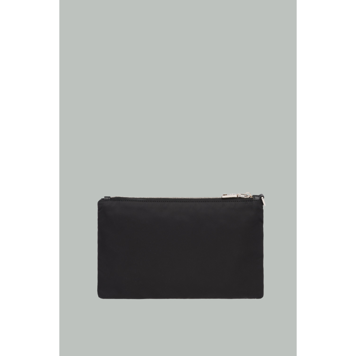 Pochette En Re-Nylon - Noir - PRADA