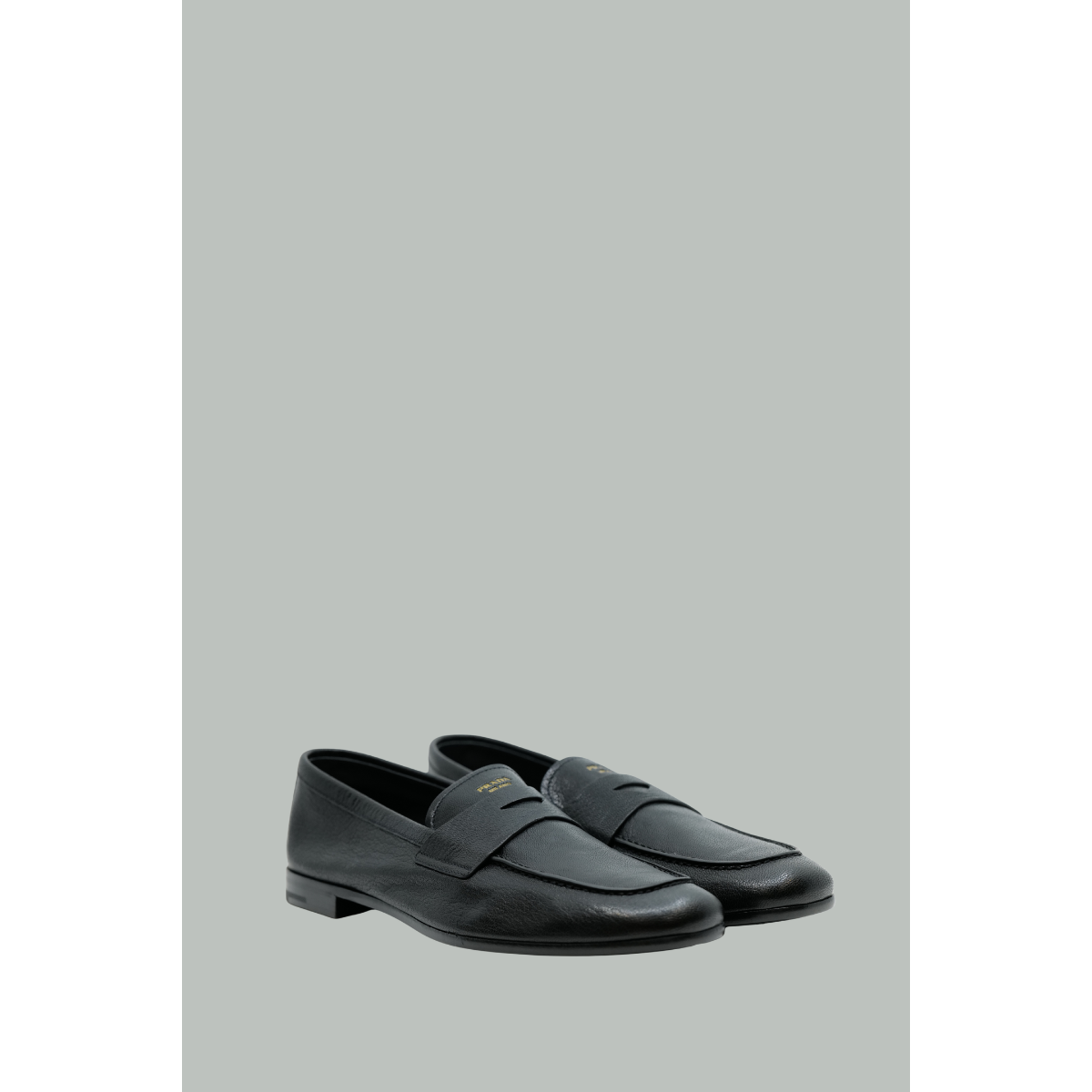 Mocassins - Cuir - PRADA