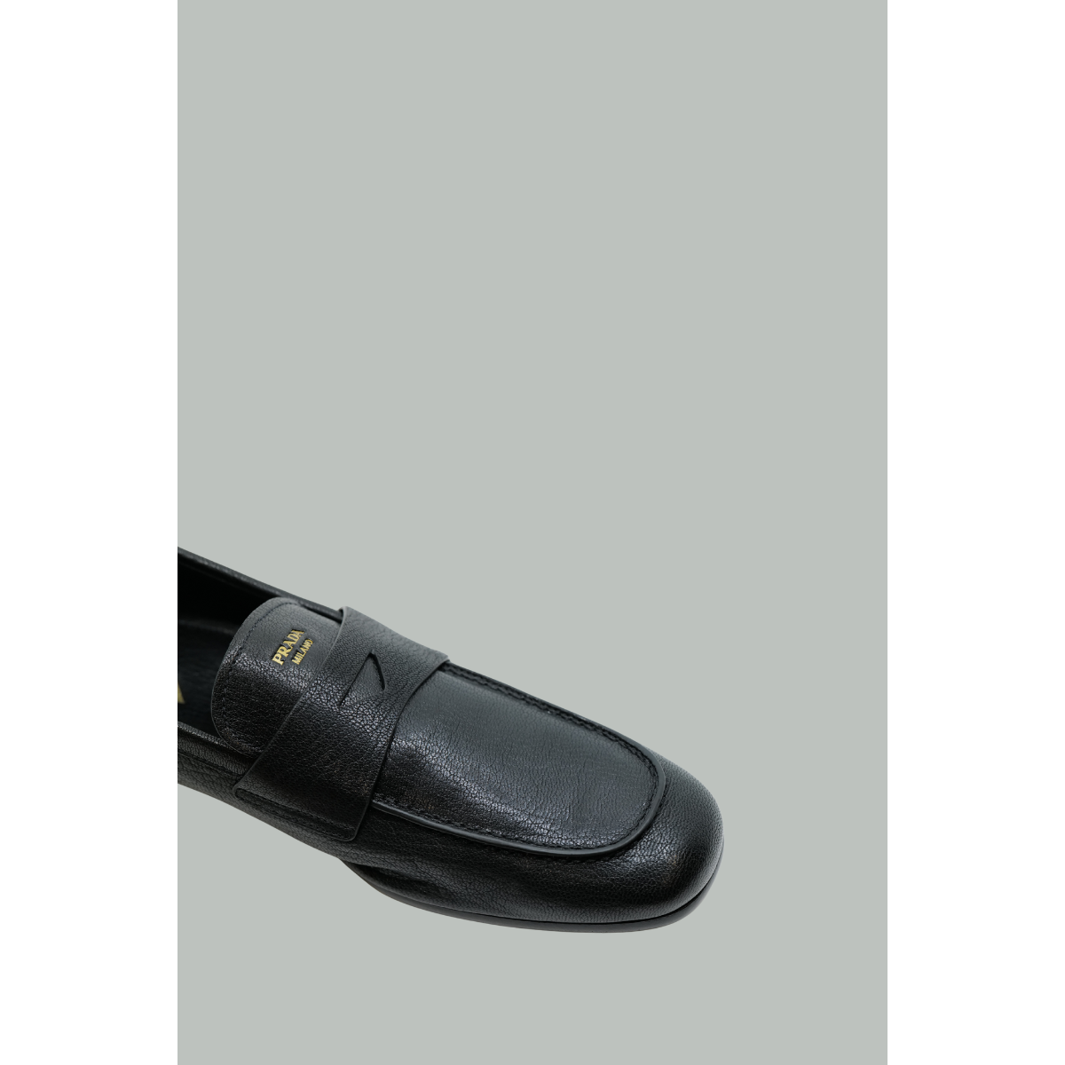 Mocassins - Cuir - PRADA
