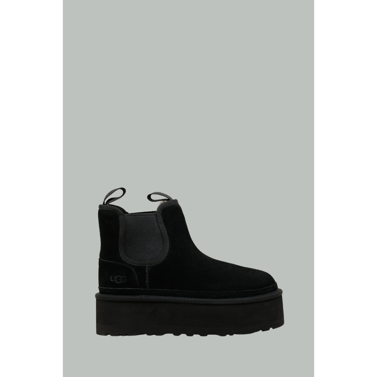 Chelsea Plateforme - Noir - UGG