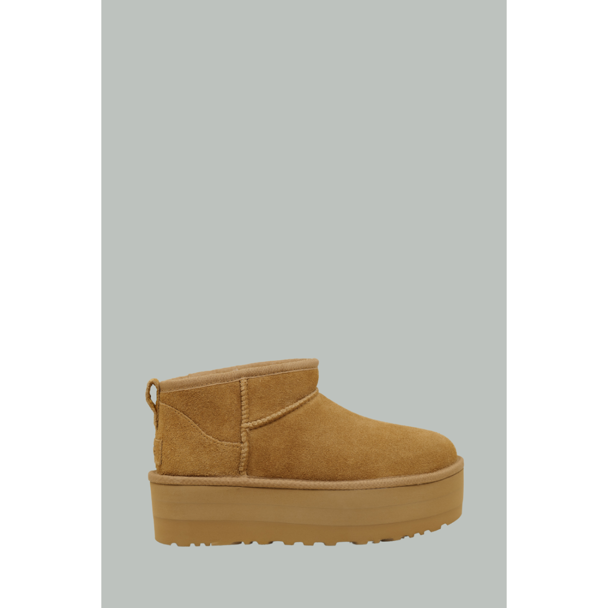 Bottes Classic Ultra Mini à Plateforme - Camel - UGG