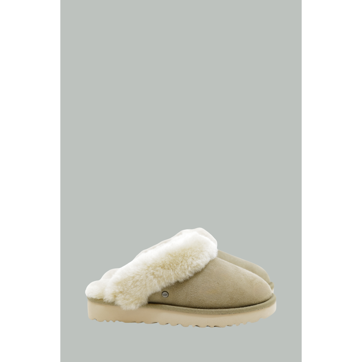 Mules - Classic Slipper II - Kaki - UGG
