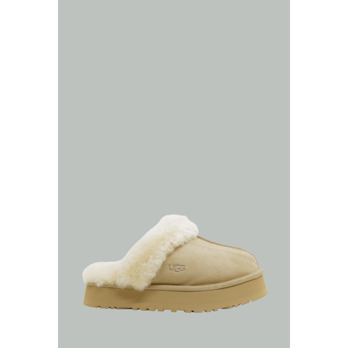 Chausson Disquette - Sand - UGG