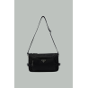 Sac Re-Nylon Medium - Noir - PRADA