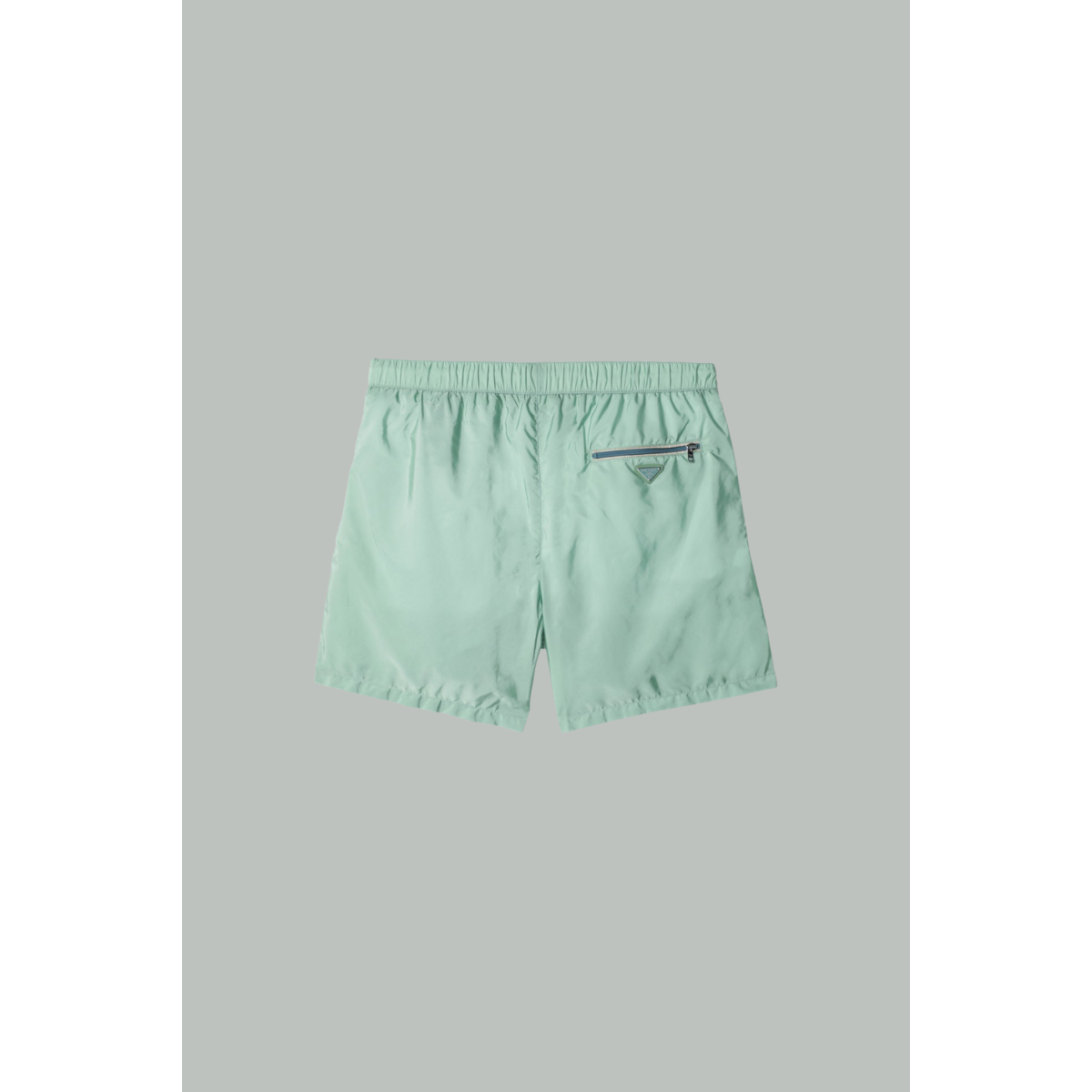 Maillot De Bain Aquamarine - Vert / Re-Nylon - PRADA