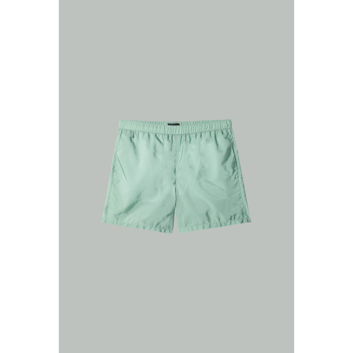 Maillot De Bain Aquamarine - Vert / Re-Nylon - PRADA
