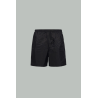 Short De Bain À Logo Triangle - Noir / Re-Nylon - PRADA