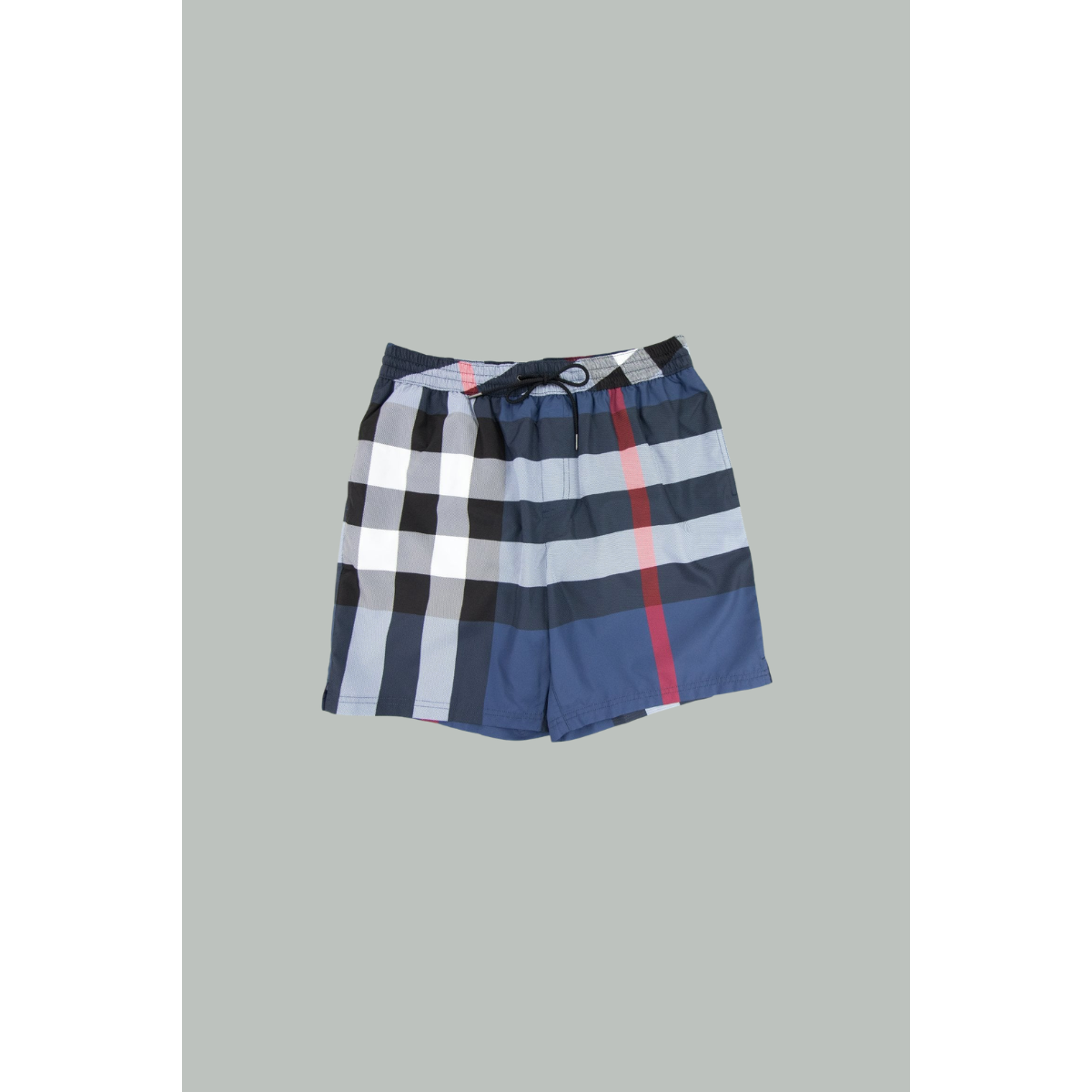 Short De Bain Guildes - Bleu - BURBERRY