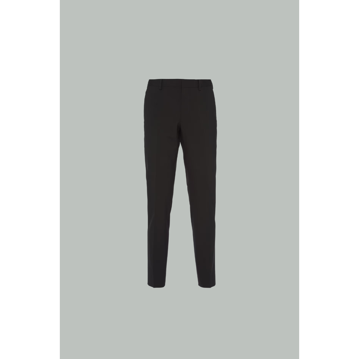 Pantalon zip - Noir - PRADA