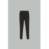 Pantalon zip - Noir - PRADA