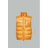 Doudoune Sans Manches Uychi Repliable - Jaune - MONCLER GRENOBLE