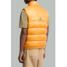 Doudoune Sans Manches Uychi Repliable - Jaune - MONCLER GRENOBLE