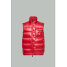Doudoune Sans Manches Uychi Repliable - Rouge - MONCLER GRENOBLE