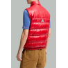 Doudoune Sans Manches Uychi Repliable - Rouge - MONCLER GRENOBLE