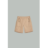 Hiking Shorts Khaki - Beige - MONCLER GRENOBLE