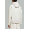 Coupe-Vent À Capuche Domene - Crème - MONCLER