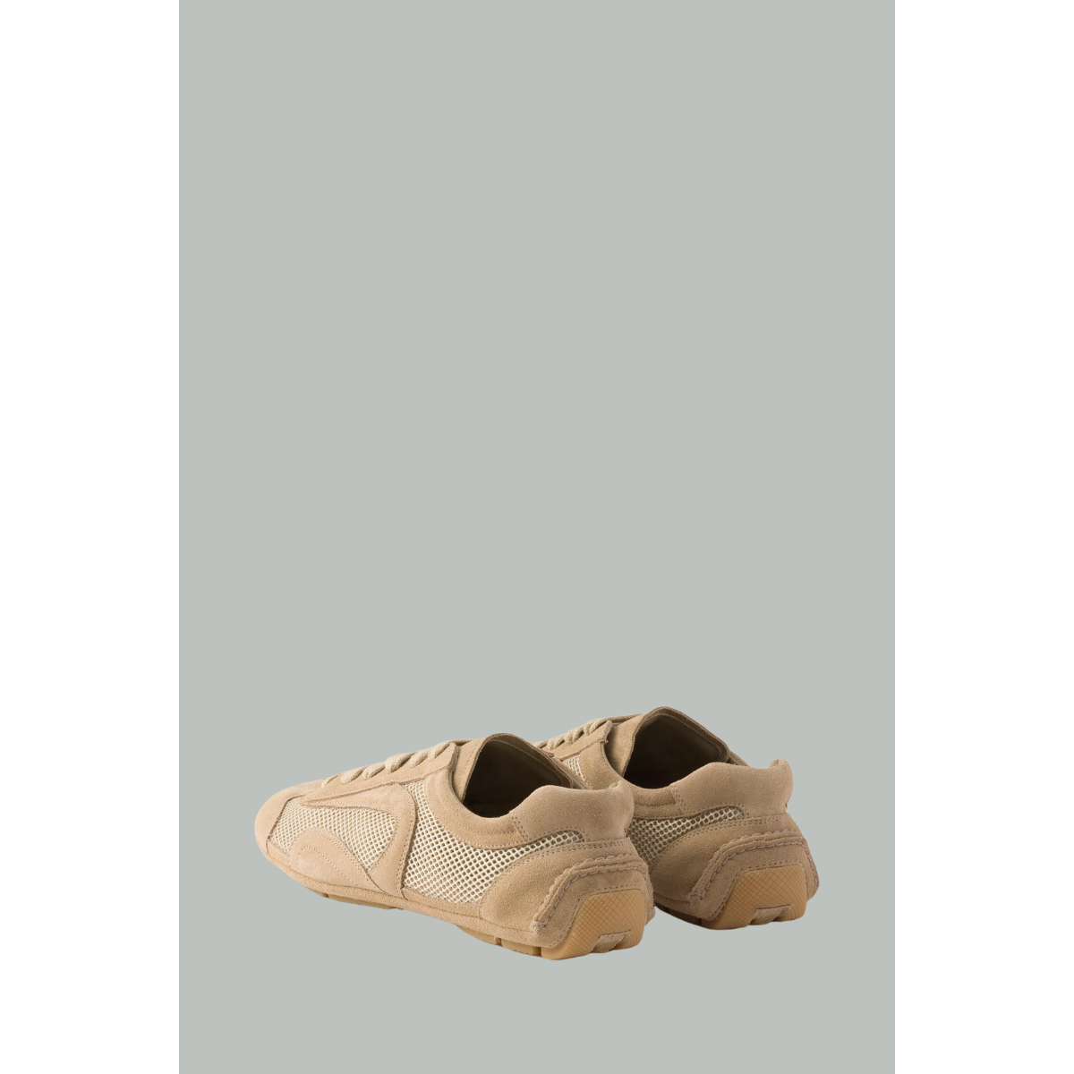 Sneakers Montecarlo Re-Edition 2005 - Beige - Prada