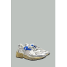Baskets Dad-Star Femme - Argent - GOLDEN GOOSE