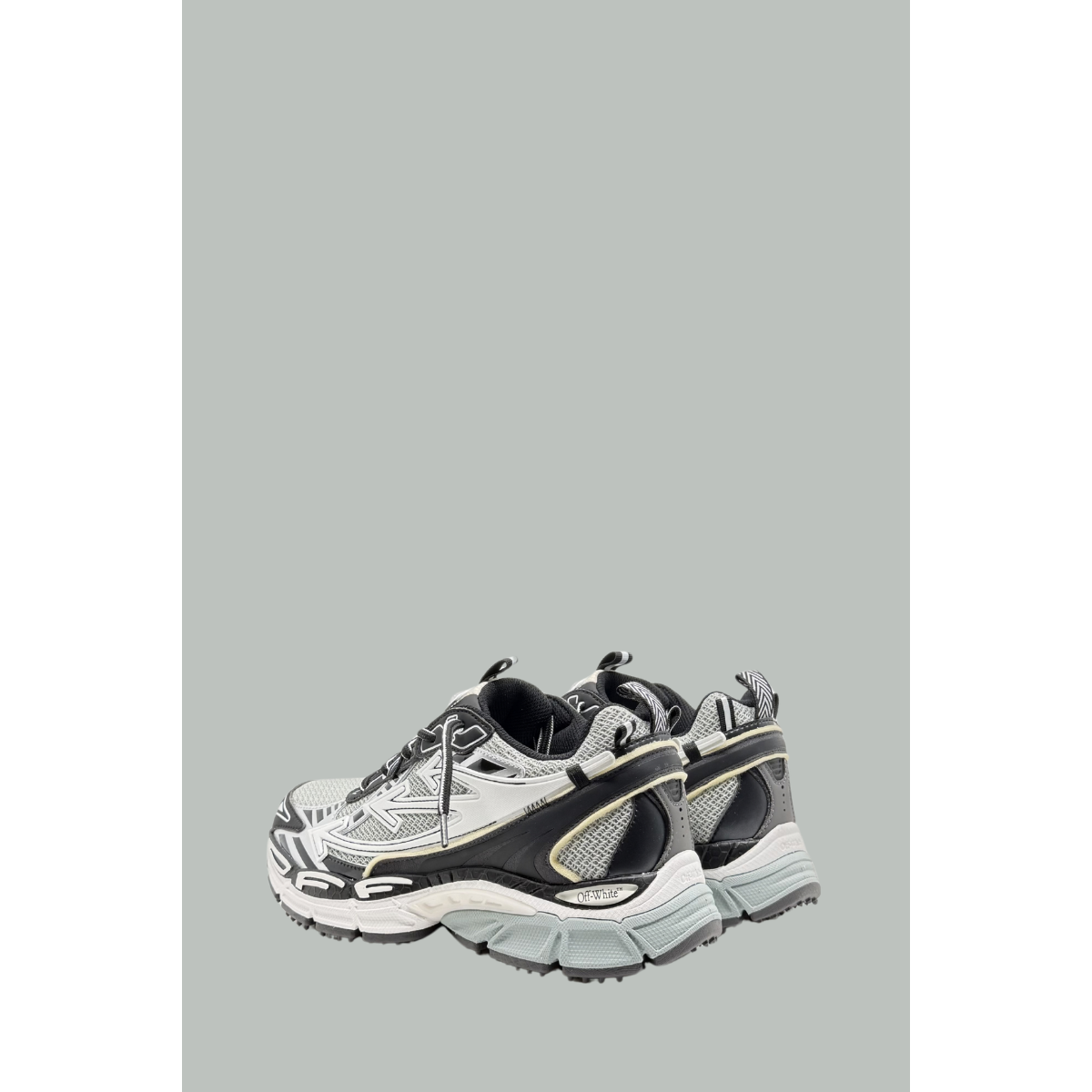 Baskets - Gris - OFF WHITE