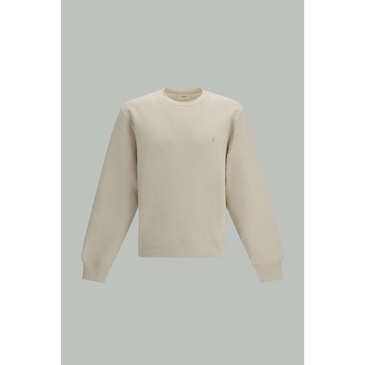 Sweat-Shirt Cassandre - Beige - SAINT LAURENT