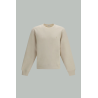 Sweat-Shirt Cassandre - Beige - SAINT LAURENT