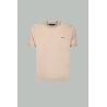 T-Shirt Logo - Beige - PRADA
