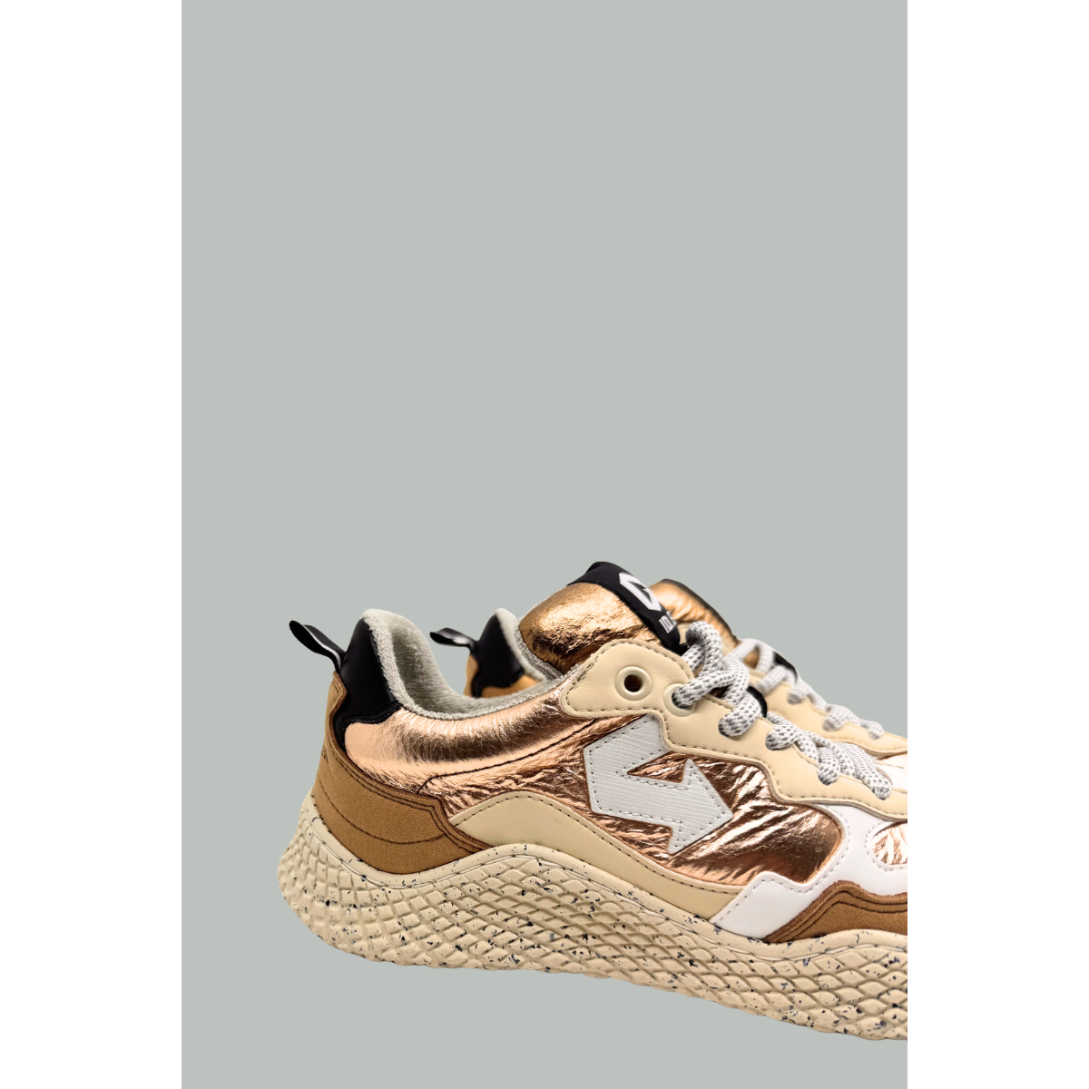 Baskets Hana Winter Rose - Femme - Rose - ID.EIGHT