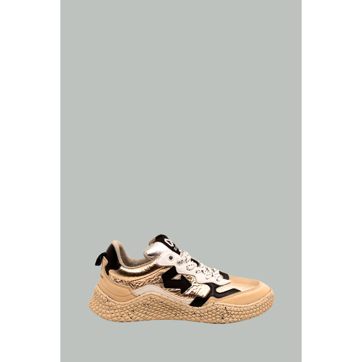 Baskets Hana Gold - Femme - Doré - ID.EIGHT