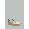 Baskets Hana White Essence - Femme - Blanc/Nylon - ID.EIGHT