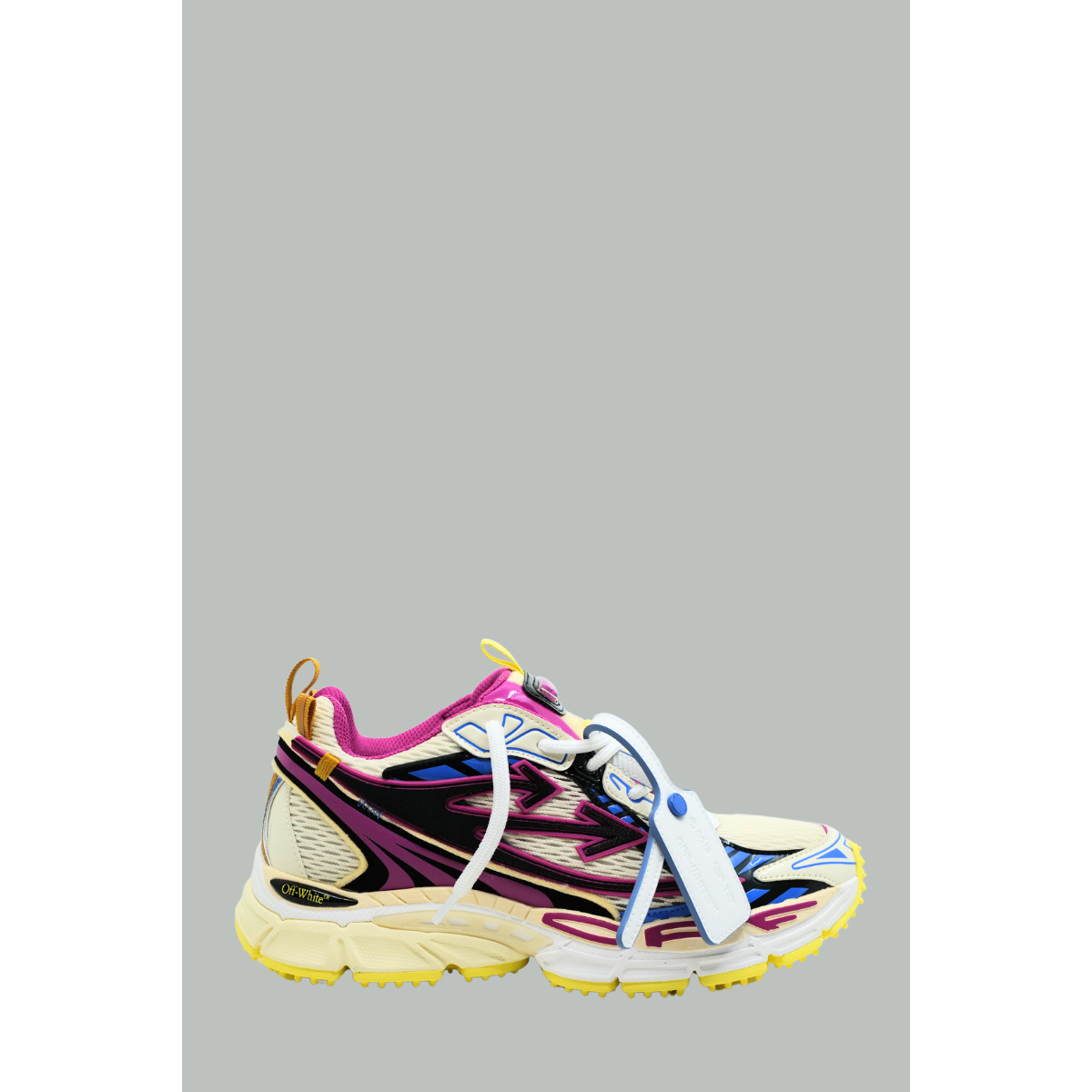 Baskets Be Right Back - Homme - Multicouleur - OFF WHITE