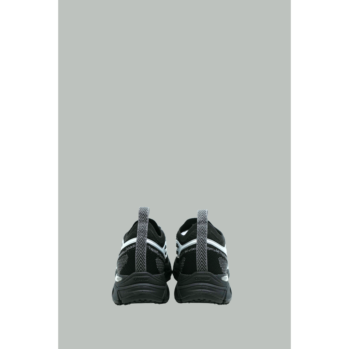 Baskets Be Right Back Knit - Homme - Noir - OFF WHITE