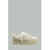 Baskets Lo Lowmel - Femme - Ecru - UGG