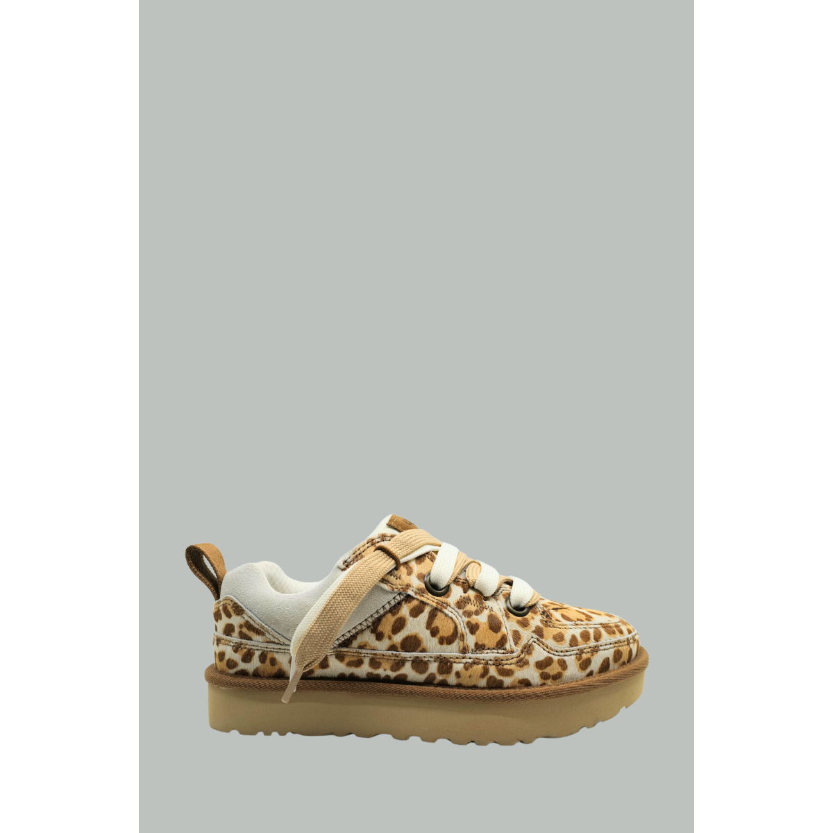 Basket Lo Lowmel Plains - Leopard - UGG