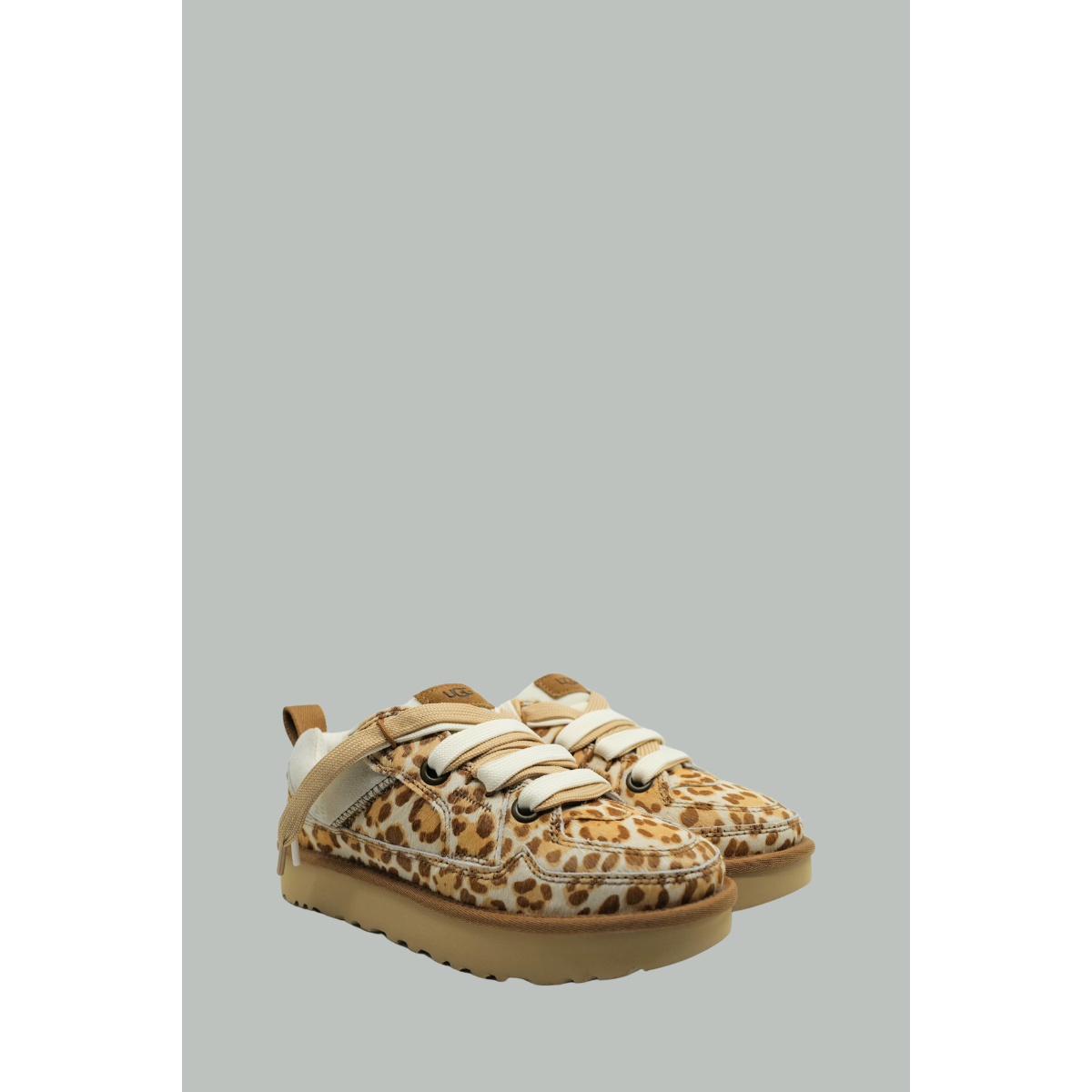 Basket Lo Lowmel Plains - Leopard - UGG