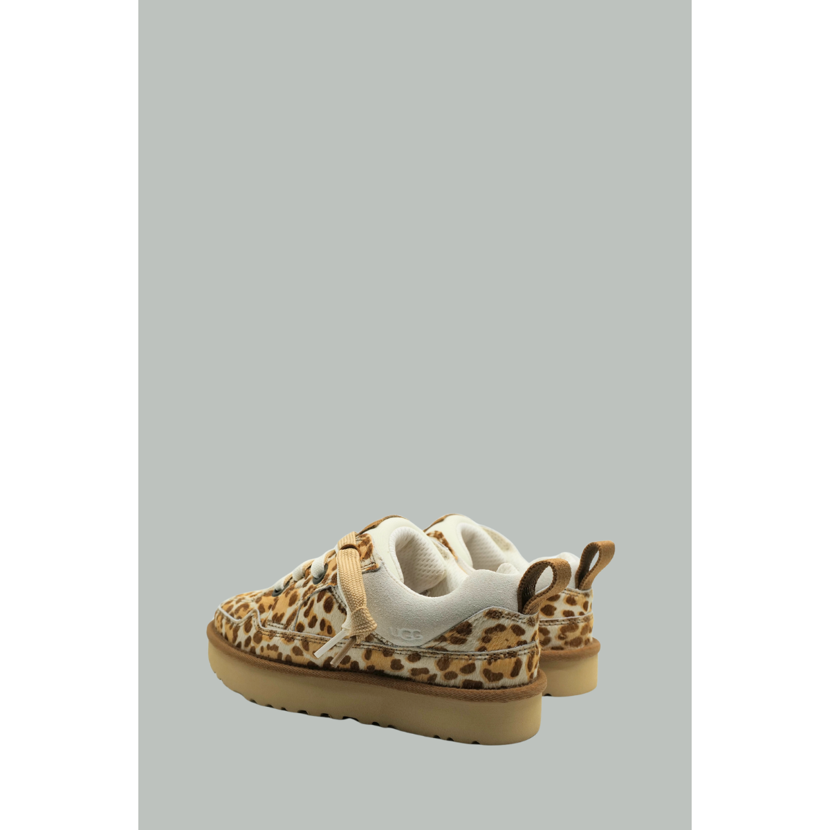 Basket Lo Lowmel Plains - Leopard - UGG