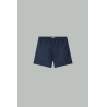 Short De Bain Court En Polyamide - Bleu Encre - AMI PARIS