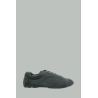 Sneakers Montecarlo Re-Edition 2005 En Daim Et Mesh - Noir - PRADA