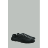 Sneakers Montecarlo Re-Edition 2005 En Daim Et Mesh - Noir - PRADA