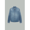 Denim shirt - SAINT LAURENT