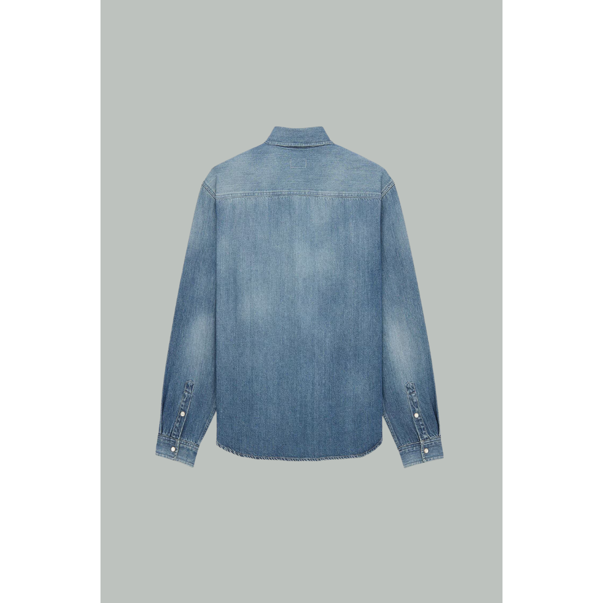 Denim shirt - SAINT LAURENT