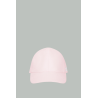 Casquette Signature AC En Coton - Rose - COURRÈGES